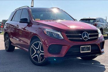 2018 Mercedes-Benz GLE 350