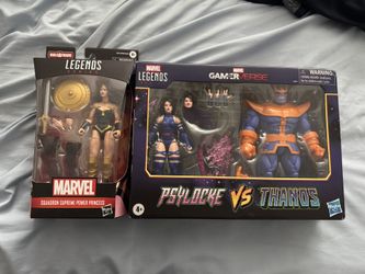 Marvel Legends