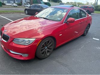2012 BMW 328i