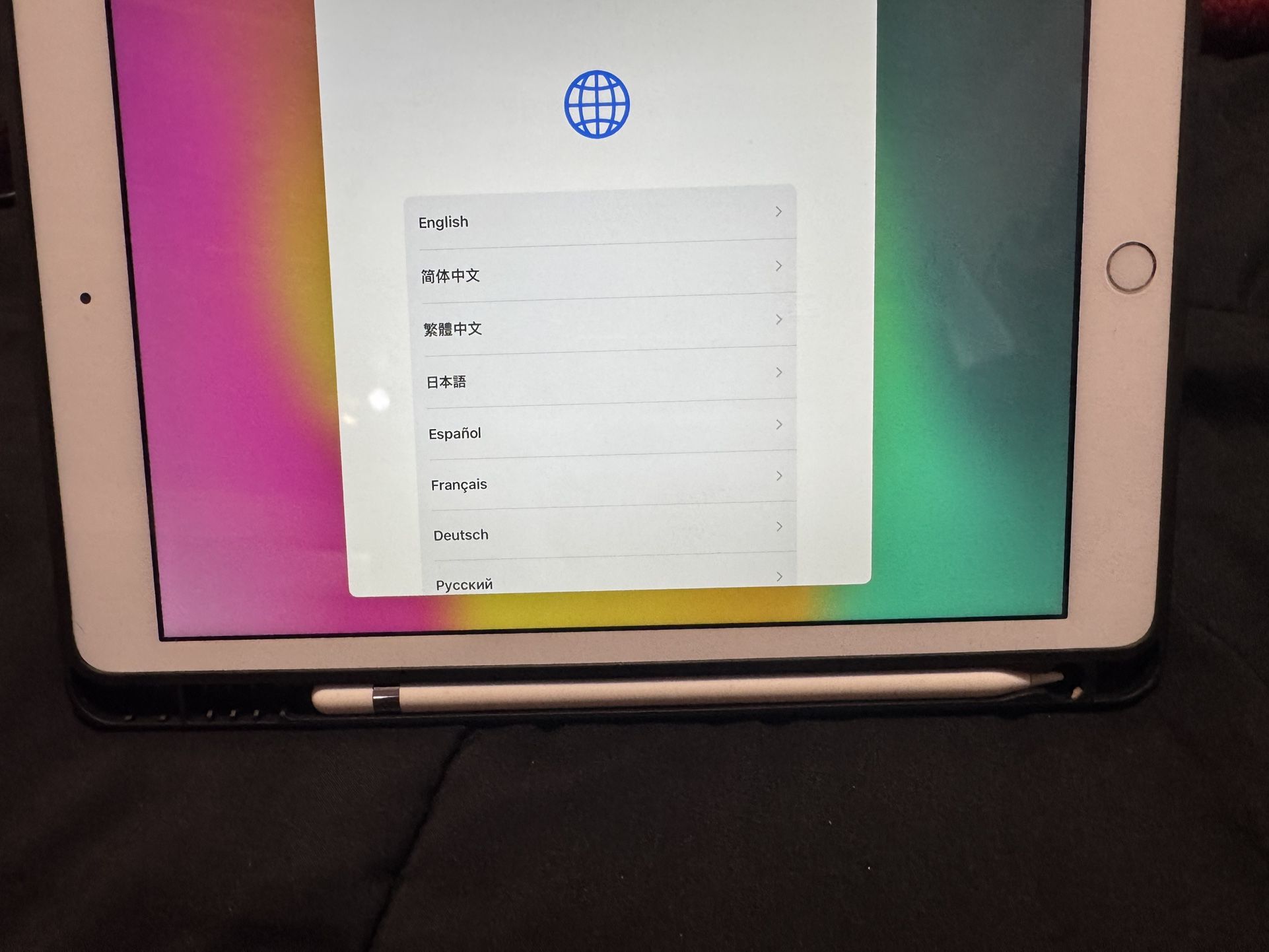Apple Pencil 1st Generation