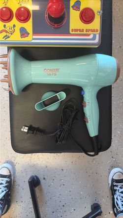 Conair 1875 Hair Dryer with Diffuser