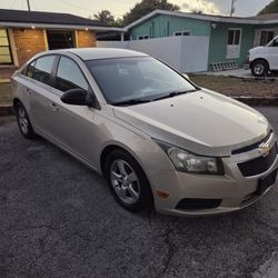 2012 Chevrolet Cruze