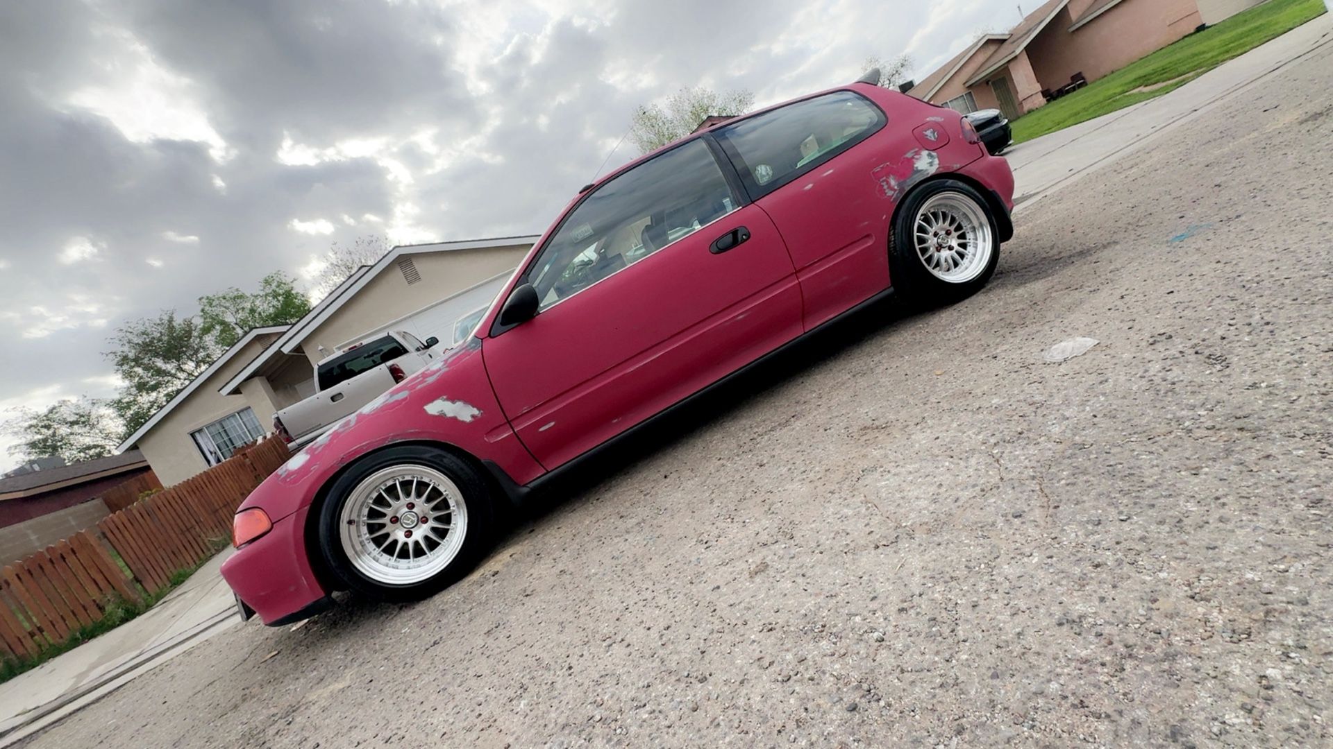 1993 Honda Civic