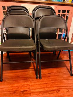 COSCO steel folding chair