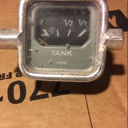 Gas Meter Vw