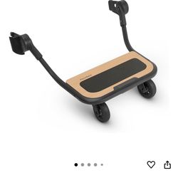 Uppa Baby v2 v3 vista Piggy-Back Ride Along Board 