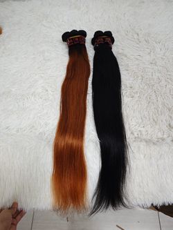 Natural hair