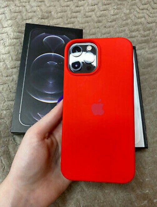 Unlocked iPhone 12 Pro Max