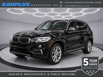 2018 BMW X6