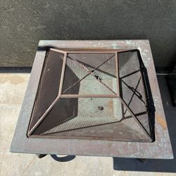 Bonfire Pit