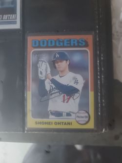 Ohtani heritage 2024