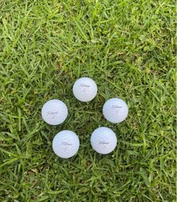 Titleist Pro V1X Golfballs