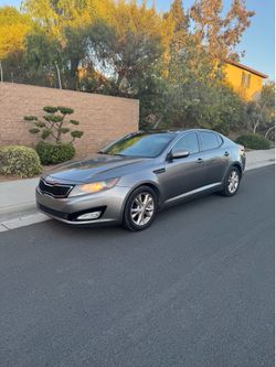 2012 KIA Optima