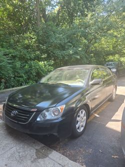 2008 Toyota Avalon