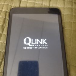 Sceptre 8 Q Link Tablet