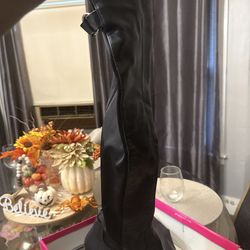 Women’s Black Boots 