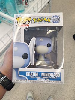 Pokemon pop! Funko