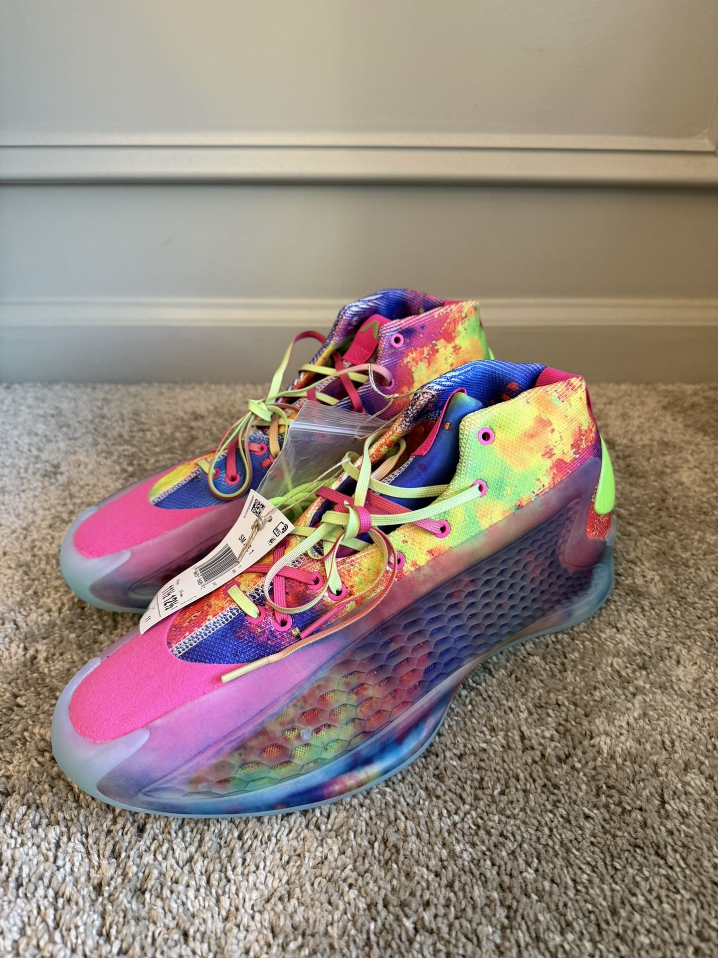 Adidas AE1 Galaxy Sample