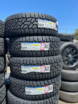 265/70/17 New Falken Wildpeak AT4W New sets of Tires Available!!