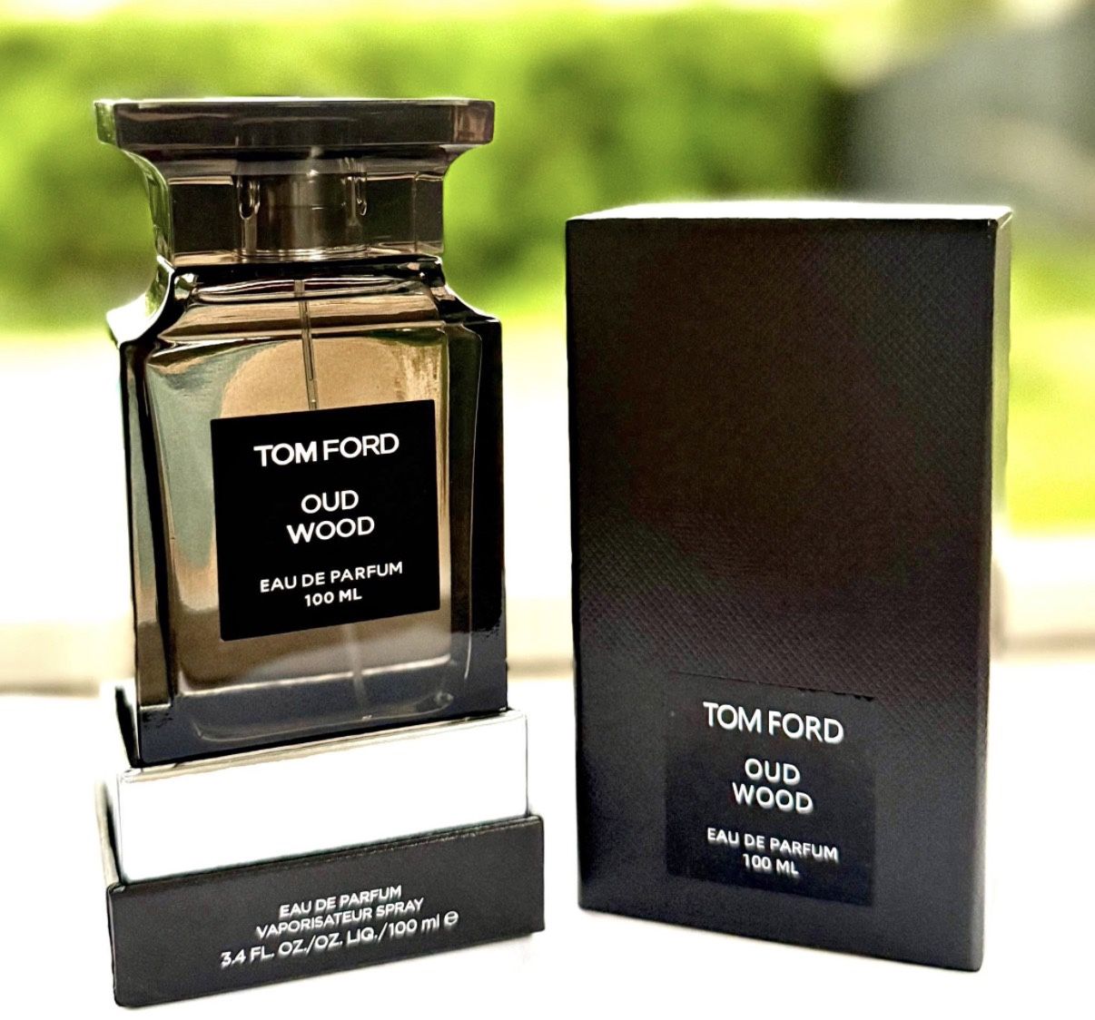 Tom Ford Oud Wood