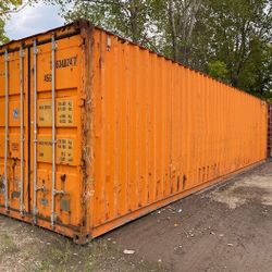 Shipping Containers Available 