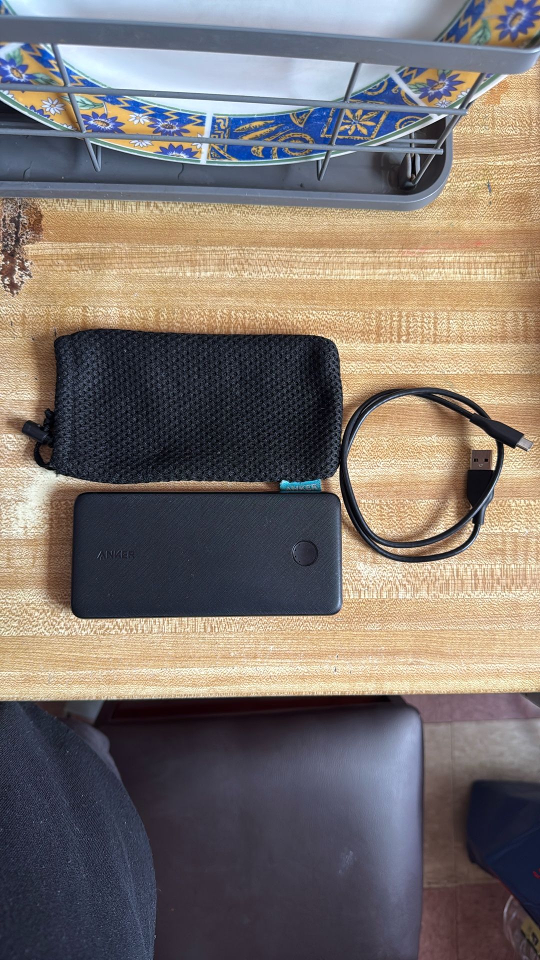 Anker PowerCore III Sense (20W) 10000mAh