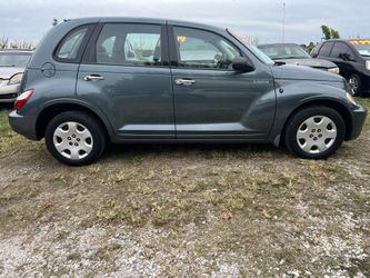 2006 Chrysler PT Cruiser