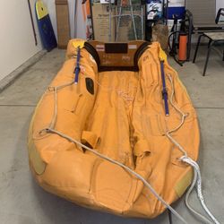 3 person heavy duty dinghy
