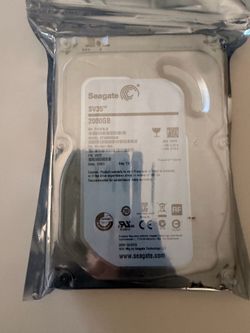 Hard Drive 7200 RPM