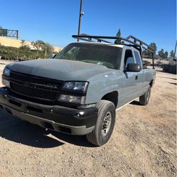 2003 Chevrolet Silverado
