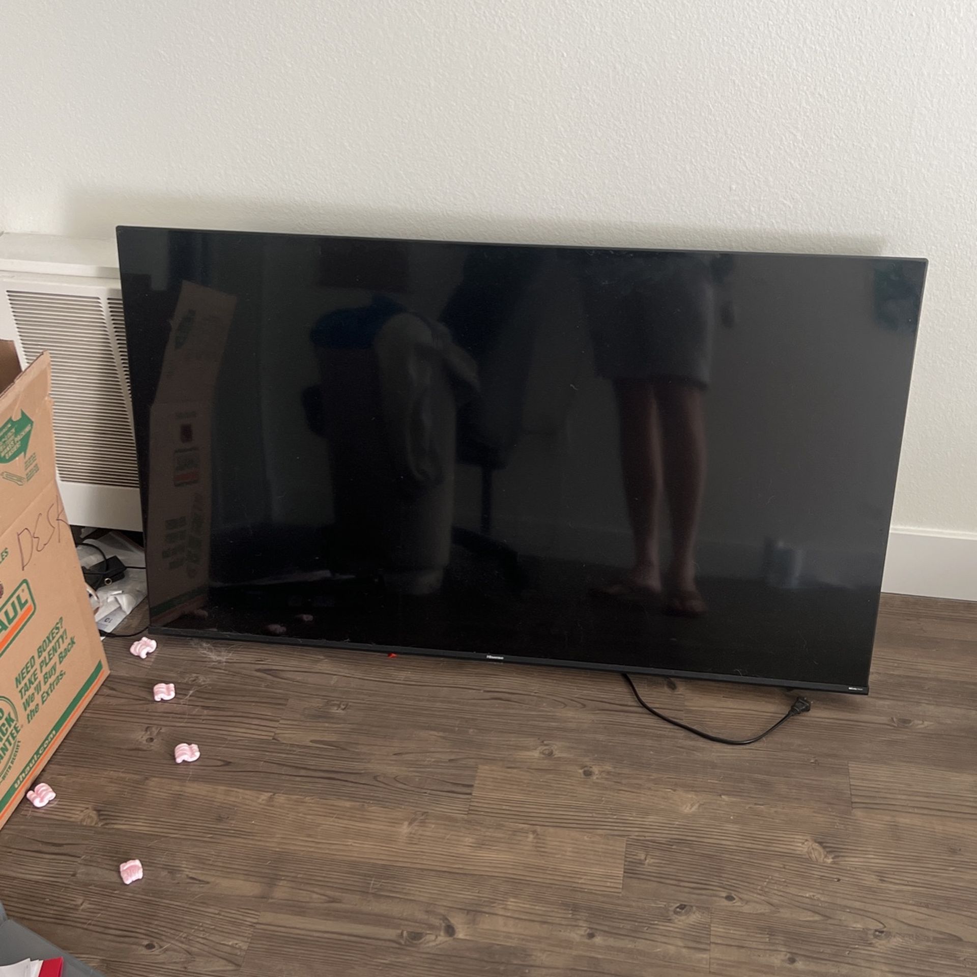 Hisense 55” TV