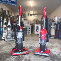 Vacuum Cleaners 