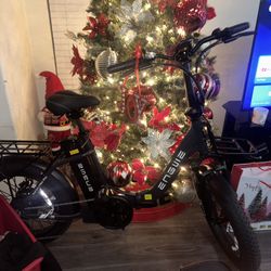 Electric Bike  10/10 