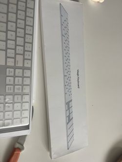 Magic Keyboard
