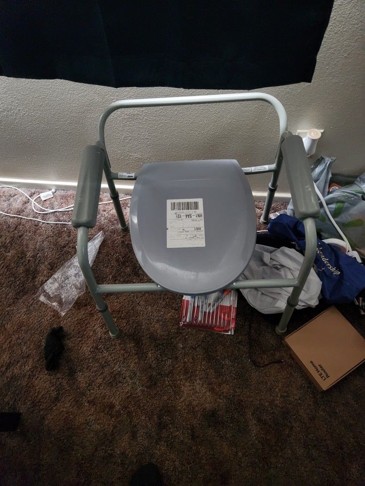 Medical Toilet Chair