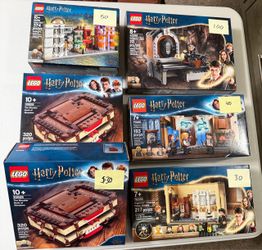 Lego Harry Potter