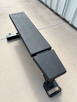 Rogue adjustable weight bench 3.0