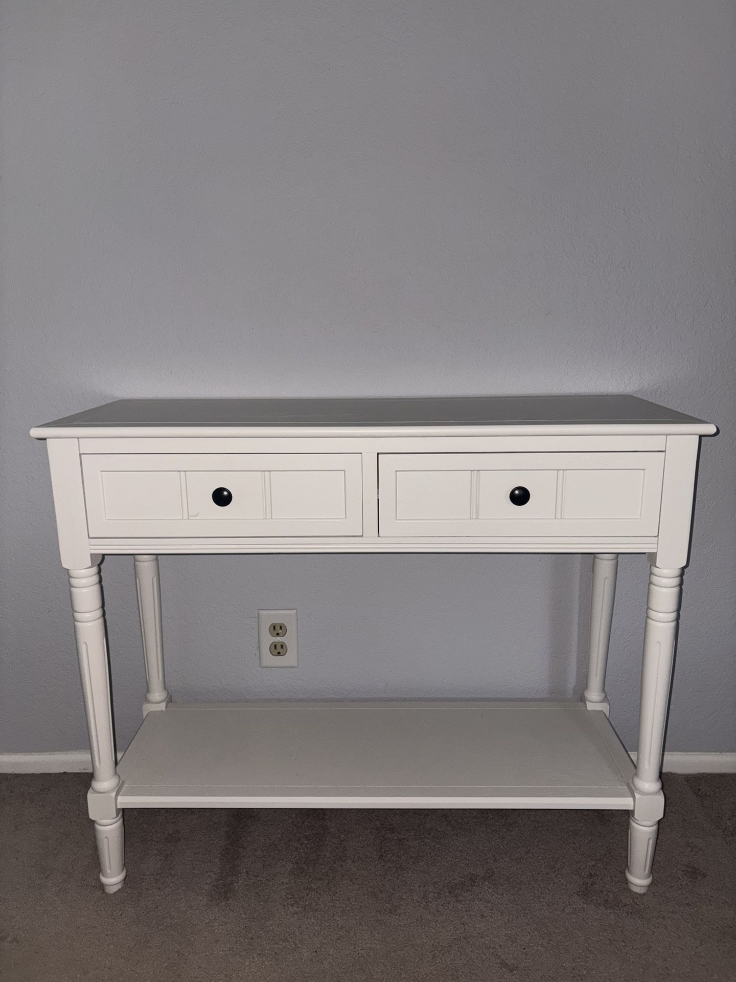 Beautiful Console Table