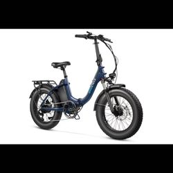 Ebike, high end, new