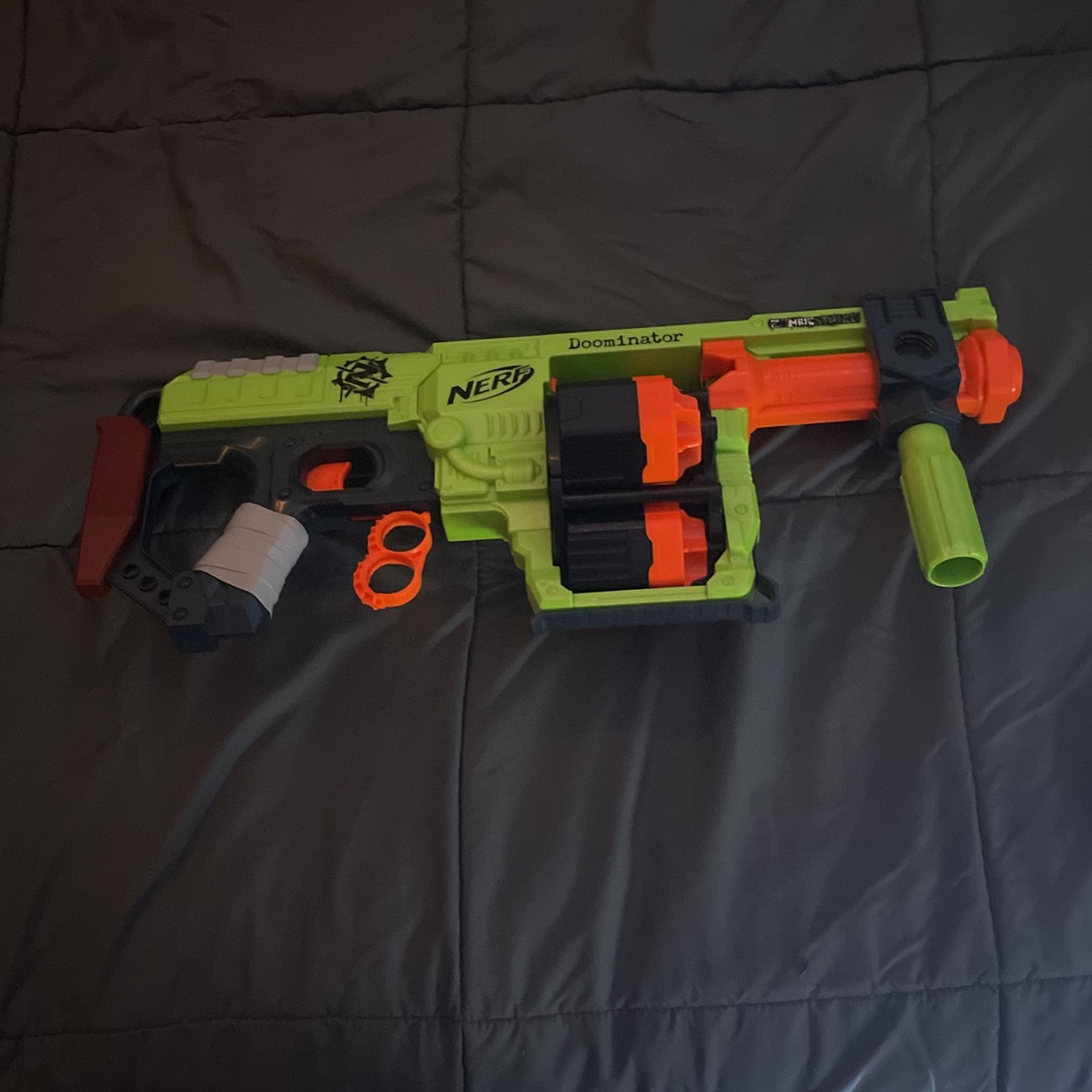 Doominator Nerf Gun