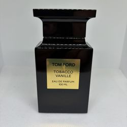 Tobacco Vanille Eau de Parfum 3.4 oz / 100 ml Unisex