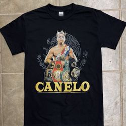 Canelo Tees