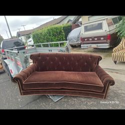 Vintage Couch