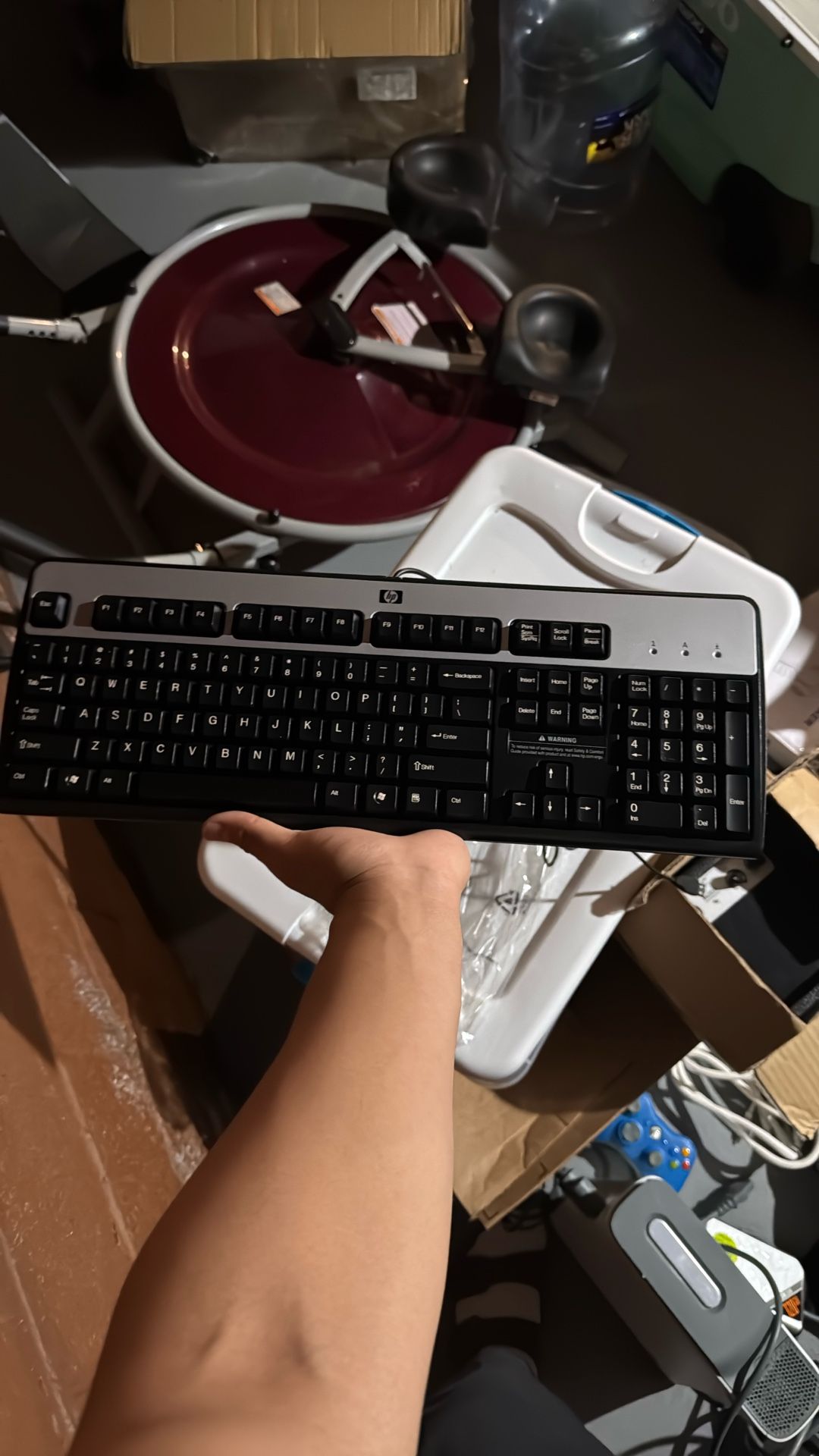 keyboard
