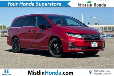 2025 Honda Odyssey