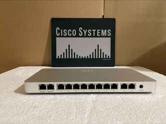 Cisco Meraki MX65 UNCLAIMED