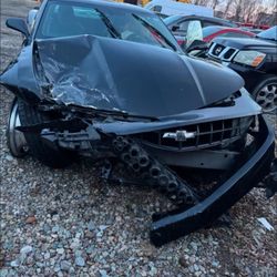 2013 Chevrolet Camaro