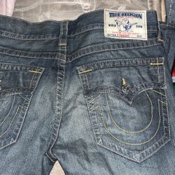 True Religion Jeans Size 34