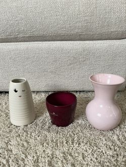 Vases