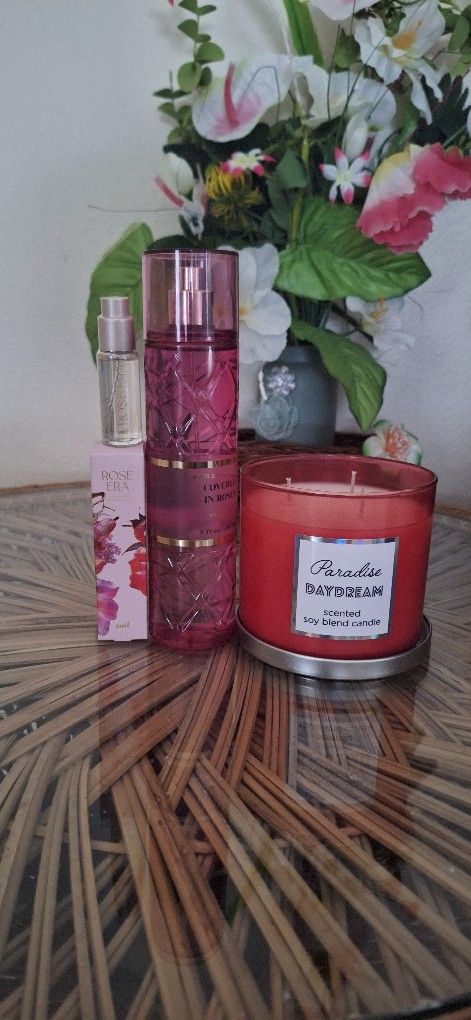 Fragrance Bundle